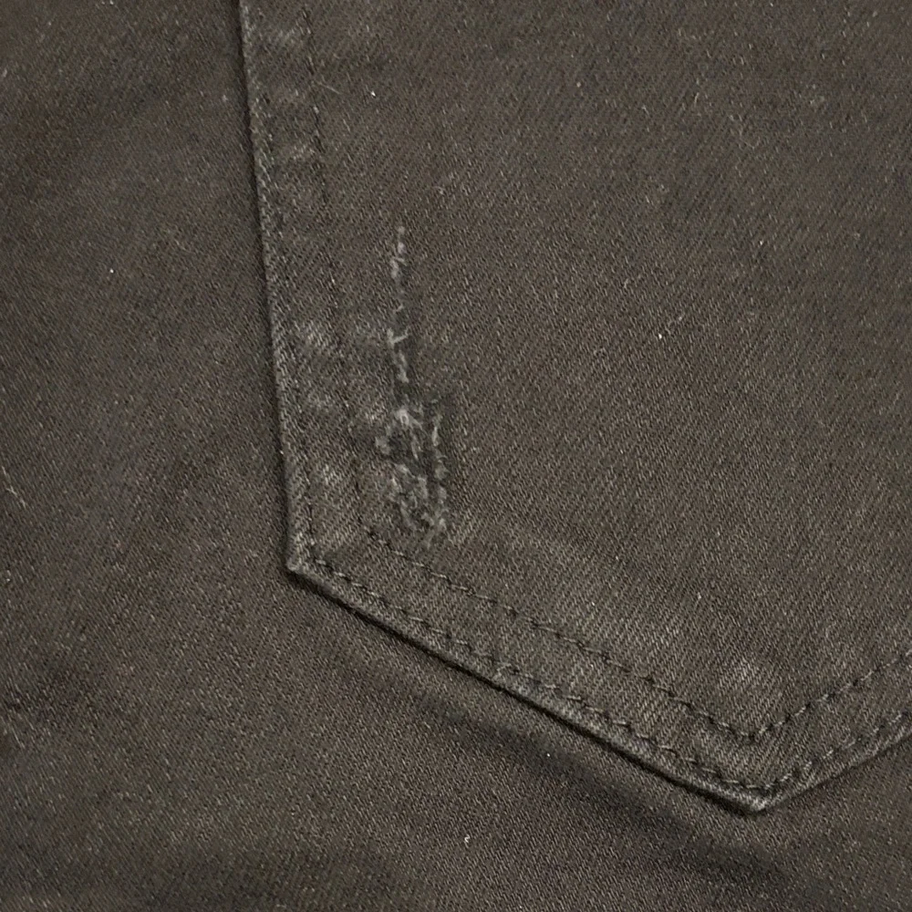 pistola Black Skinny Jeans